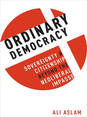 cover image of Ordinary Democracy